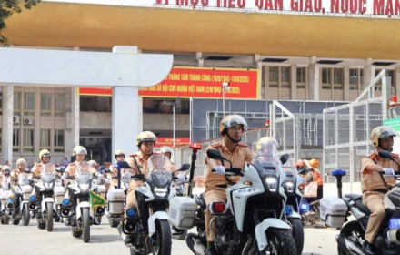 Sẵn sàng cho Đại lễ 80 năm Quốc khánh nước CHXHCN Việt Nam!