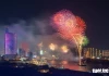 Thành phố Hồ Chí Minh bắn pháo hoa tầm cao ở 3 điểm đêm 2/9/2025