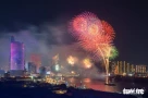 Thành phố Hồ Chí Minh bắn pháo hoa tầm cao ở 3 điểm đêm 2/9/2025