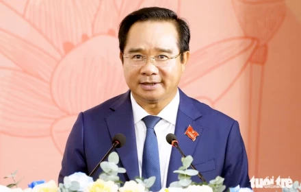 Danh sách Ban Chấp hành Đảng bộ UBND TP.HCM nhiệm kỳ 2025-2030