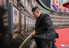 Kim Jong-un đích thân đón thi hài các binh sĩ chiến đấu ở Kursk trở về