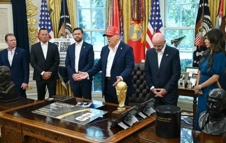Lễ bốc thăm World Cup 2026 dự kiến ngày 5/12, Nhật Bản lọt vào top 9 FIFA, Hàn Quốc có thể rơi xuống nhóm 3