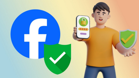 Cách xác thực số điện thoại cho tài khoản Facebook
