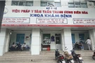 Bác sĩ nhận cả trăm triệu đồng để 'hô biến' tội phạm thành bệnh nhân tâm thần