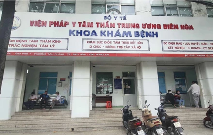 Bác sĩ nhận cả trăm triệu đồng để 'hô biến' tội phạm thành bệnh nhân tâm thần