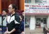 Vợ của Nguyễn Thái Luyện Alibaba "chạy" 80 triệu đồng làm bệnh án tâm thần để giảm án