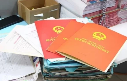 Từ nay đến hết 2025: Người dân làm sổ đỏ nhận lợi lớn, đừng để muộn hơn