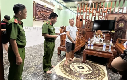 Trùm giang hồ Tuấn “trọc” vừa bị bắt là ai?