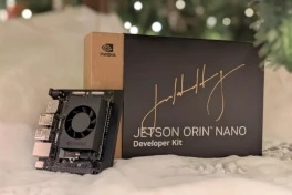 Chiếc máy tính siêu nhỏ gọn thay đổi cuộc chơi AI từ Nvidia, giá chuẩn "sinh viên"