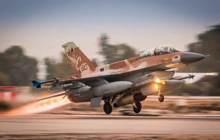 Israel tập kích thủ đô Yemen