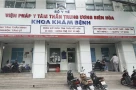 Cựu viện trưởng chiếm đoạt tiền tỷ của bệnh viện để tiêu xài cá nhân