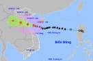 Nóng! Bão số 5 hướng vào Nghệ An - Hà Tĩnh, di dời dân xuyên đêm, yêu cầu người dân hạn chế ra đường