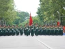Hoành tráng những hình ảnh tổng hợp luyện diễu binh diễu hành lần 2 tại Quảng trường Ba Đình