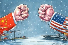 Hé lộ nhóm "đặc nhiệm tinh nhuệ" giúp Trung Quốc chống trả lại các lệnh trừng phạt của Mỹ