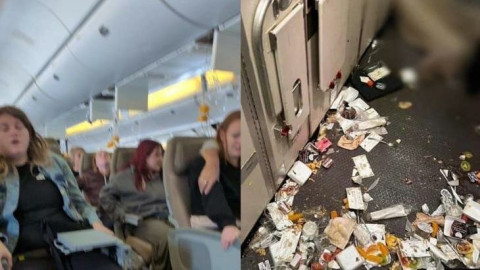 Từ tai nạn nhiễu động của Singapore Airlines mới thấy thắt dây an toàn trên máy bay mọi lúc quan trọng đến nhường nào