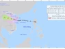 Bao giờ bão số 5 Kajika đổ bộ đất liền?