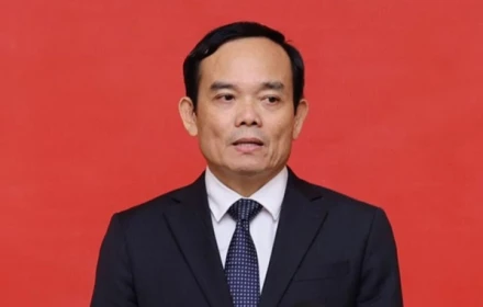 Ông Trần Lưu Quang là tân bí thư thành ủy TP Hồ Chí Minh