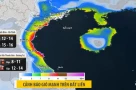 Đã sơ tán gần 30.000 người dân ra khỏi khu vực nguy hiểm để ứng phó bão!