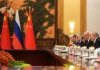 Tổng thống Putin sẽ đến Trung Quốc 4 ngày trong tuần tới, thời gian công du nước ngoài kỷ lục