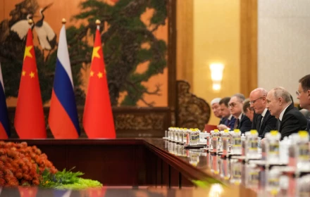 Tổng thống Putin sẽ đến Trung Quốc 4 ngày trong tuần tới, thời gian công du nước ngoài kỷ lục