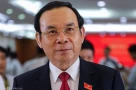 Ông Nguyễn Văn Nên, Ủy viên Bộ Chính trị, được phân công nhiệm vụ mới