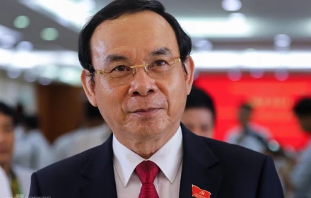 Ông Nguyễn Văn Nên, Ủy viên Bộ Chính trị, được phân công nhiệm vụ mới