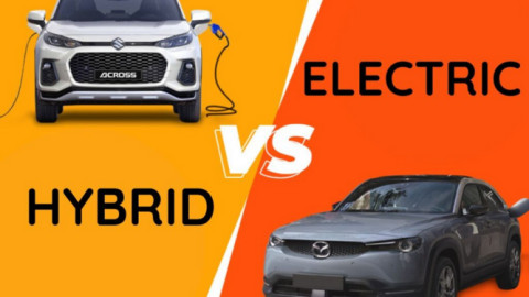 Doanh số bùng nổ, xe hybrid "nuốt gọn" thị trường Hàn Quốc, cho xe điện ra rìa