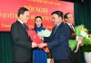 Tóm tắt quá trình công tác của Tân Bí thư TPHCM Trần Lưu Quang
