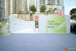 LG mở triển lãm“Hòa âm tầng không”, cho người dùng “tận tay” trải nghiệm các tính năng AI trên điều hòa DUALCOOL AI Air vừa trình làng
