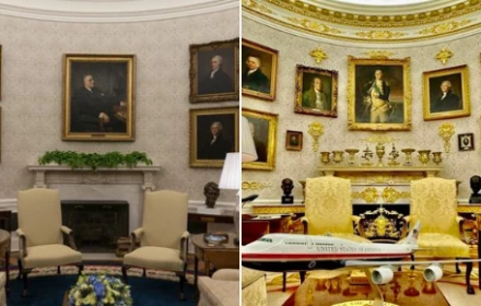 Bạn thích decor nào hơn? Trái hay phải?