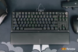 Review bàn phím cơ Corsair K70 Core TKL Wireless: Bạn sẵn sàng bỏ ra bao nhiêu để chiến thắng?