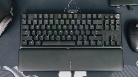 Review bàn phím cơ Corsair K70 Core TKL Wireless: Bạn sẵn sàng bỏ ra bao nhiêu để chiến thắng?