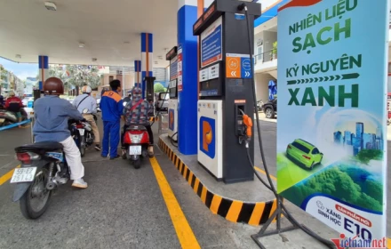 Bộ Công Thương: Xăng sinh học E5, E10 không gây hại cho động cơ