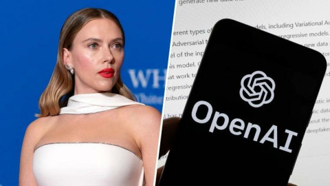 “Góa phụ đen” Scarlett Johansson phẫn nộ vì giọng nói trong GPT-4o quá giống mình dù cô chưa hề cho phép sử dụng