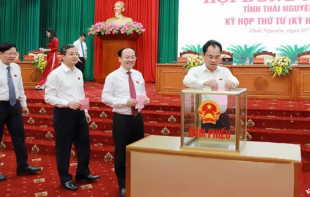 Định hướng số lượng thứ trưởng bộ, ngành và phó chủ tịch tỉnh, thành