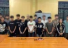 Nhóm 'Quảng Bị' cầm đinh ba đi tìm nhóm 'Thượng Vực' ở Hà Nội, cả hai đều bị bắt