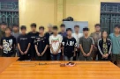 Nhóm 'Quảng Bị' cầm đinh ba đi tìm nhóm 'Thượng Vực' ở Hà Nội, cả hai đều bị bắt