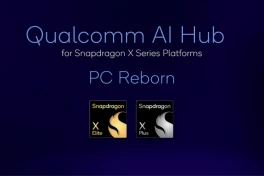 Qualcomm AI Hub mở rộng sang những ứng dụng AI trên các dòng PC trang bị chip Snapdragon, cho phép tạo ra hàng loạt ứng dụng AI tạo sinh