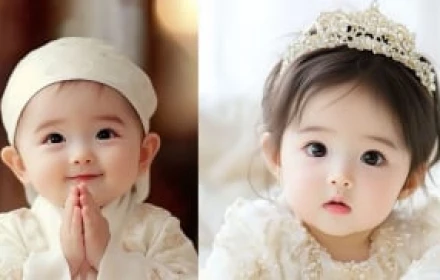 Dù trai hay gái, có 5 đặc điểm này là “Thần tài” của cha mẹ, con chào đời may mắn, cha mẹ giàu sang