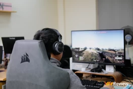 Đánh giá tai nghe gaming Corsair Virtuoso Max: "Vua chúa" chơi game cũng chỉ đến thế là cùng!