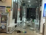 Bệnh viện Sản Nhi Nghệ An sau bão số 5 Kajiki. Rành thương!