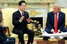 Tổng thống Trump đưa ra yêu cầu vô lý với Hàn Quốc