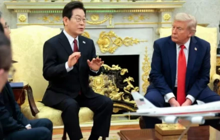 Tổng thống Trump đưa ra yêu cầu vô lý với Hàn Quốc