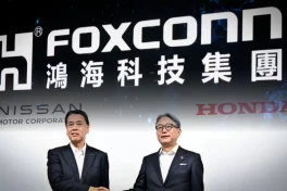 Hóa ra Foxconn mới là nguồn cơn khiến Honda và Nissan vội vã đàm phán sáp nhập