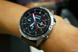 Trên tay Garmin MARQ Adventurer (Gen 2) phiên bản Thép Damascus: smartwatch siêu sang giá tới 80 triệu đồng