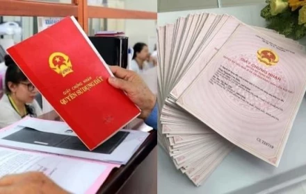 Diện tích tối thiểu để được cấp sổ đỏ là bao nhiêu m² theo quy định mới?
