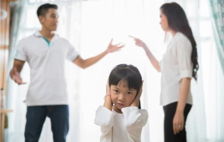 Có nên tiếp tục hôn nhân chỉ vì con cái?