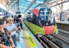 Quốc khánh 2/9: Người dân được đi tàu điện, xe buýt miễn phí 4 ngày liên tiếp