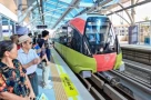 Quốc khánh 2/9: Người dân được đi tàu điện, xe buýt miễn phí 4 ngày liên tiếp