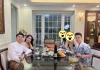 Ca nương Kiều Anh nói gì về bức ảnh  cùng doanh nhân vừa bị bắt vì liên quan đường dây rửa tiền hàng nghìn tỷ đồng? 🫢